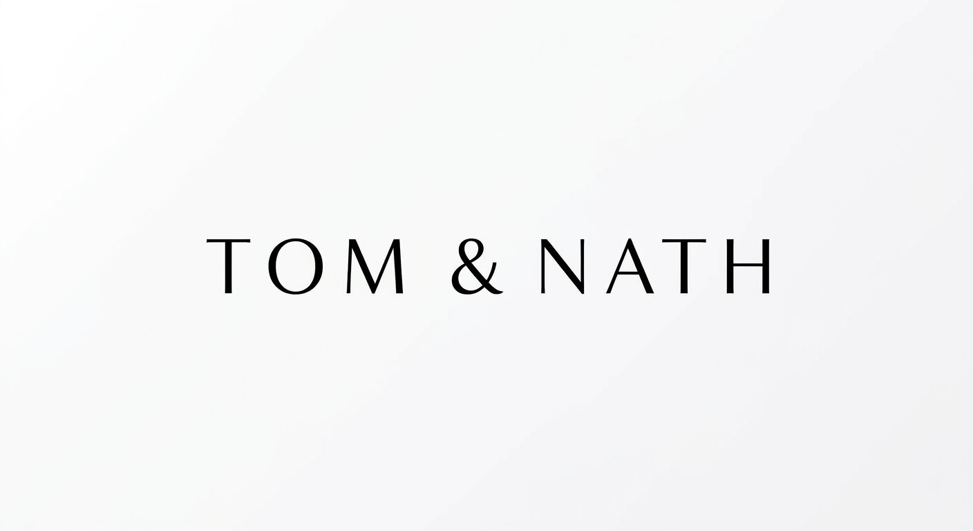 Tom & Nath